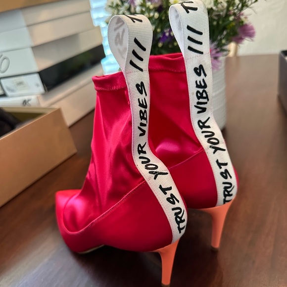 Baldana heels NWT - Picture 1 of 3